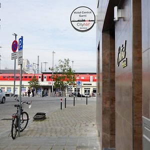 Hotel Central City Hbf Nürnberg